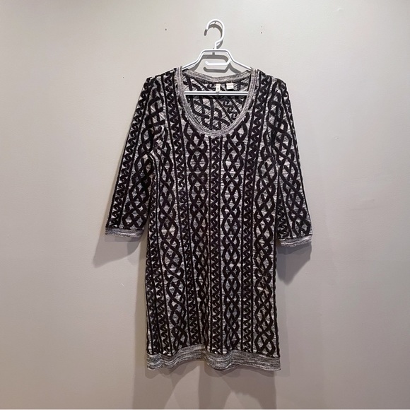 Anthropologie Moth Sweater Dress - Picture 2 of 9